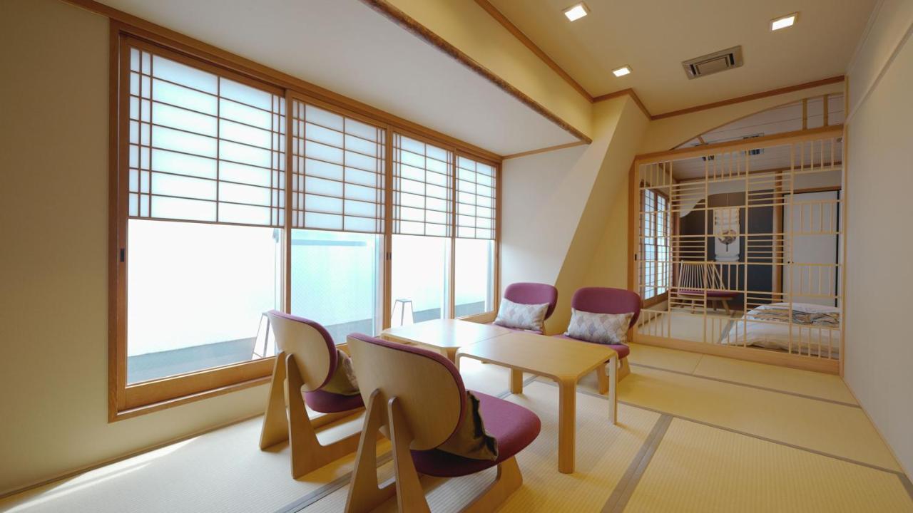 京都 西山旅馆酒店 外观 照片
