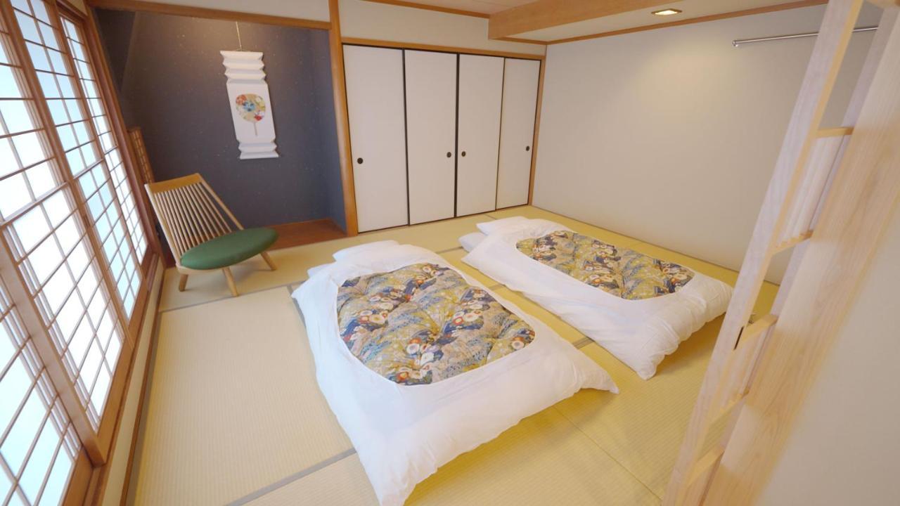 京都 西山旅馆酒店 外观 照片