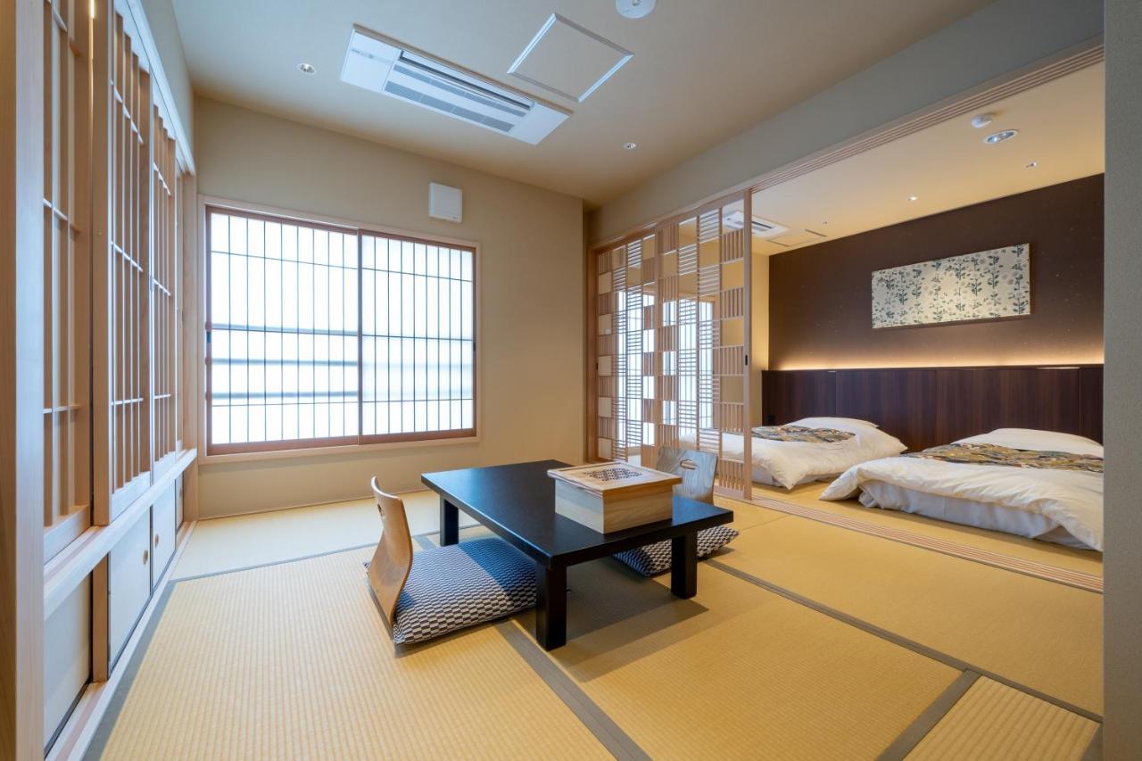 京都 西山旅馆酒店 外观 照片