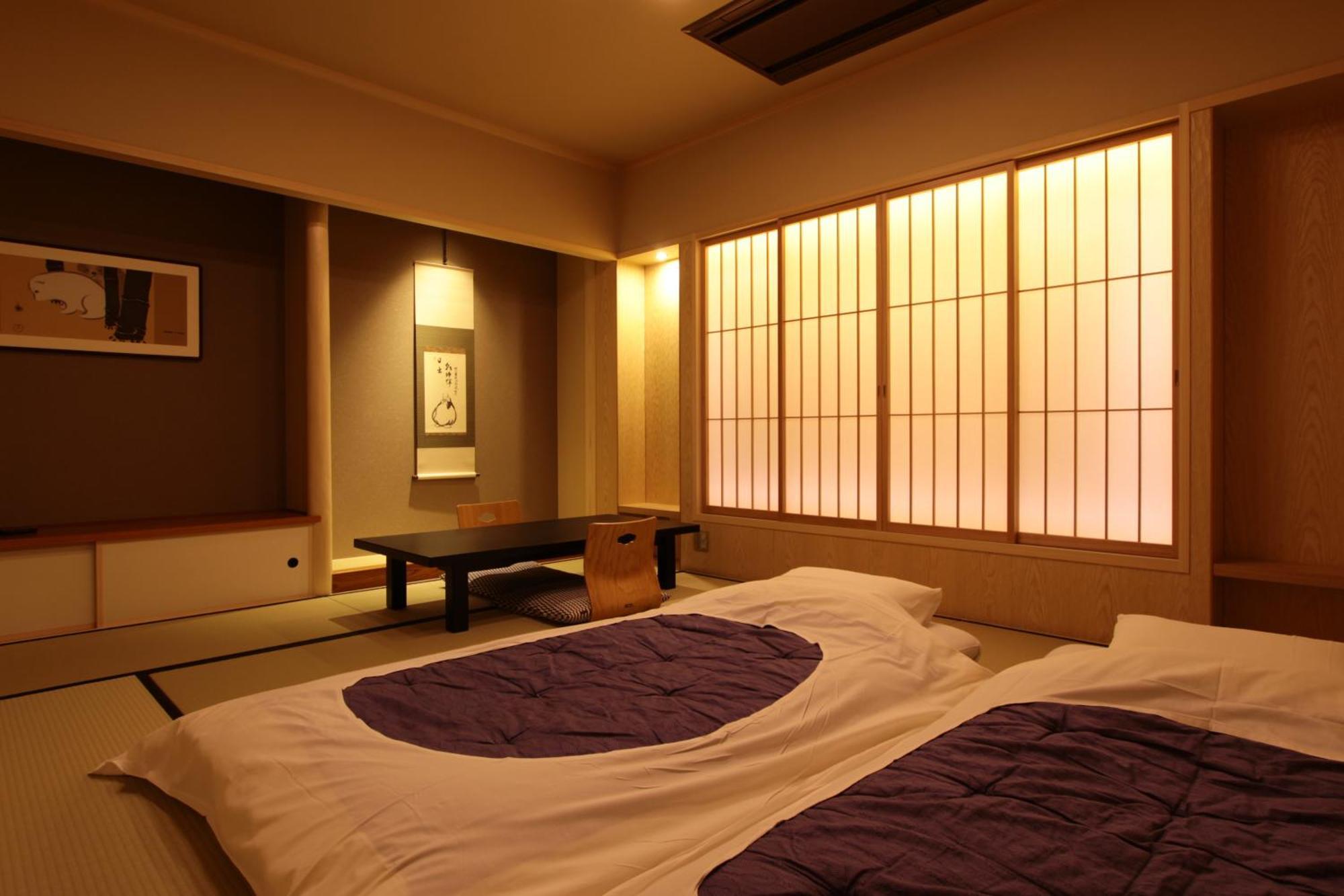 京都 西山旅馆酒店 外观 照片