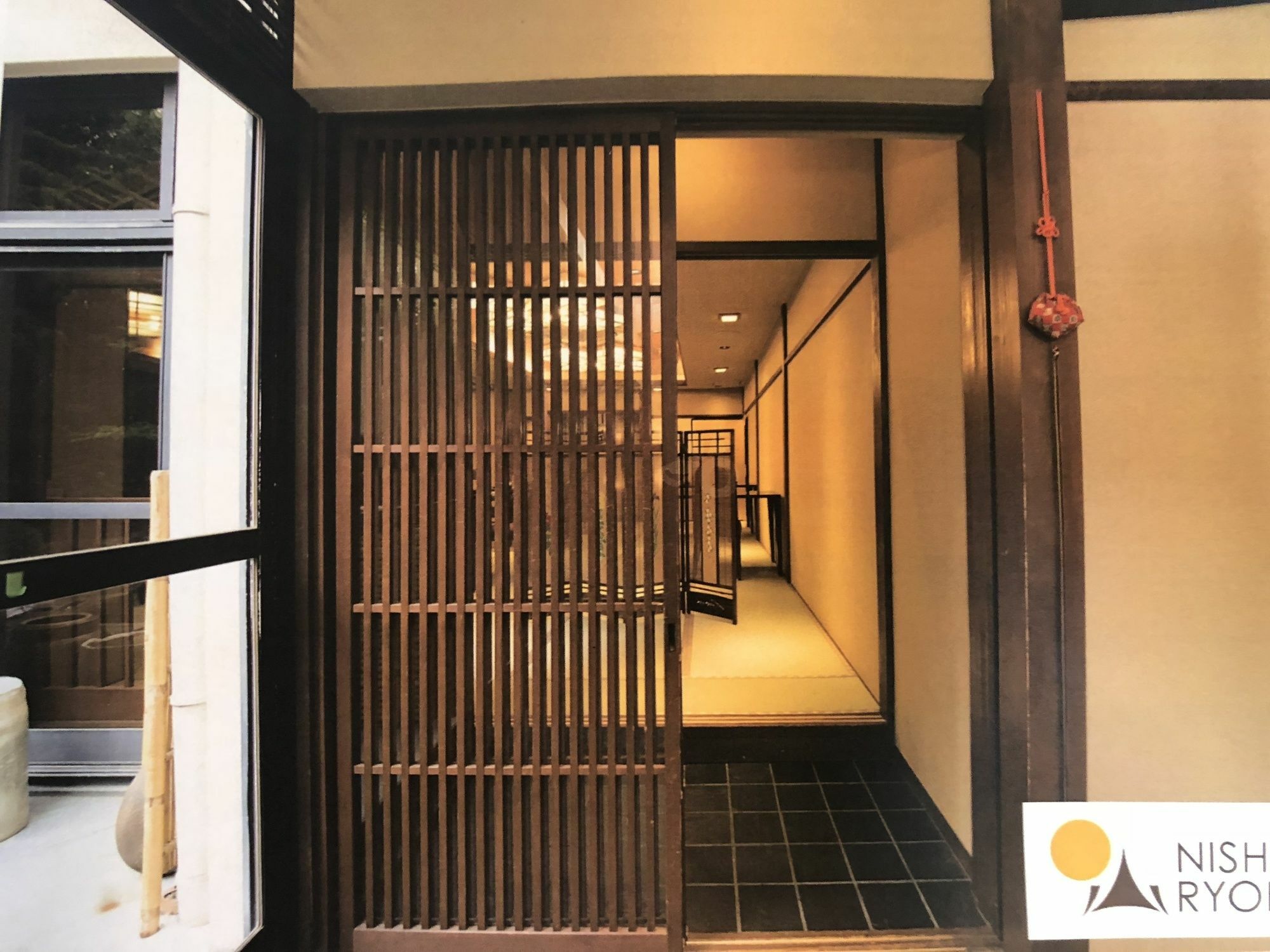 京都 西山旅馆酒店 外观 照片