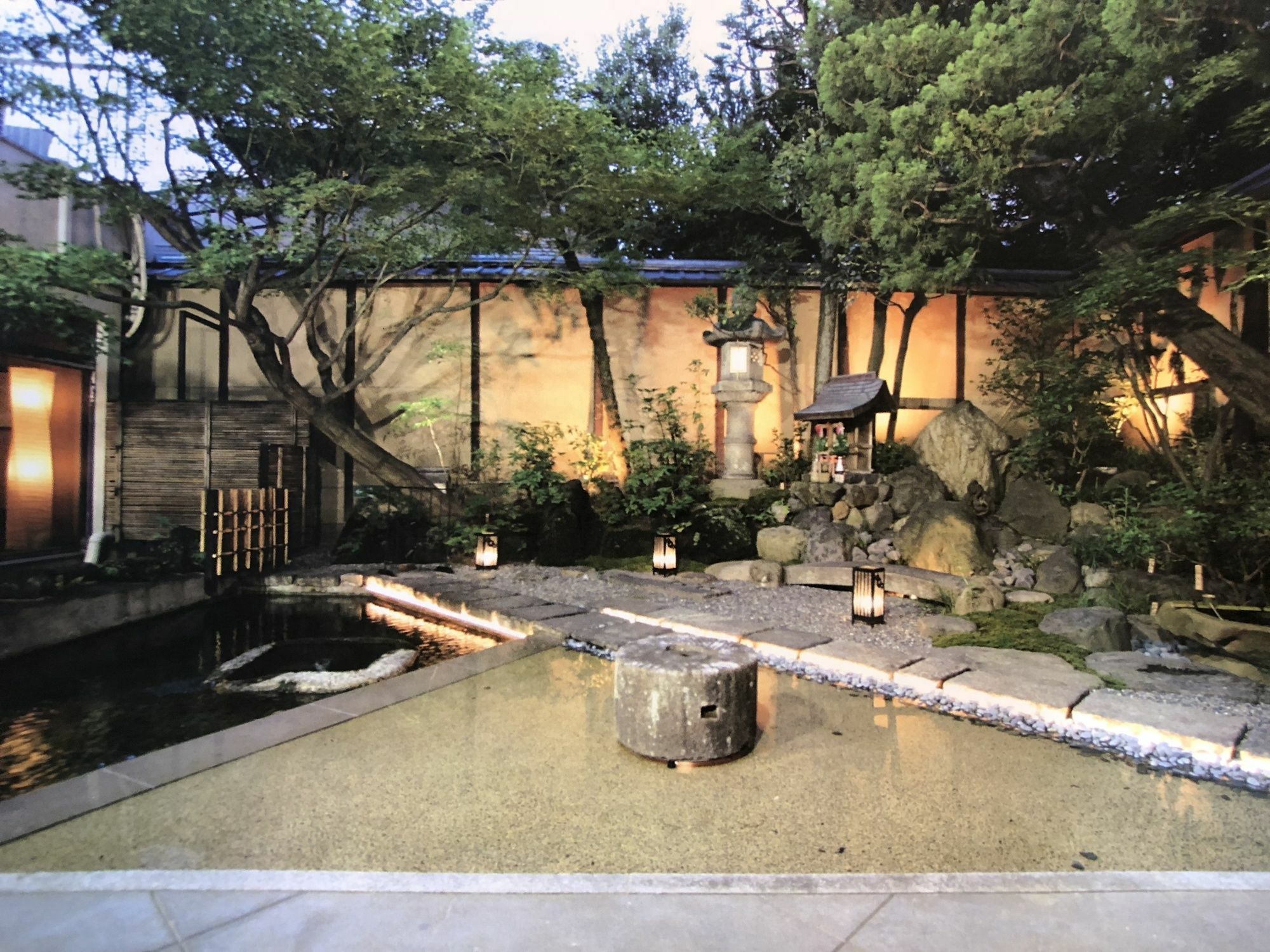 京都 西山旅馆酒店 外观 照片