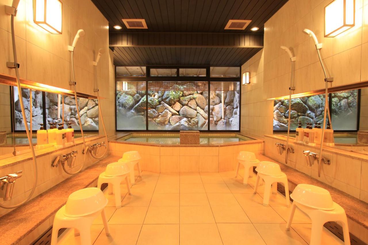 京都 西山旅馆酒店 外观 照片