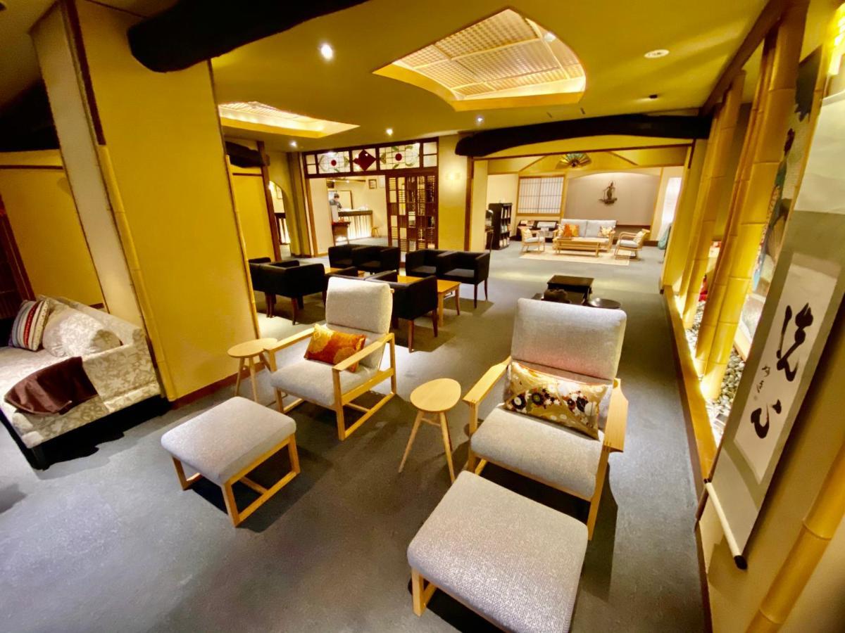 京都 西山旅馆酒店 外观 照片