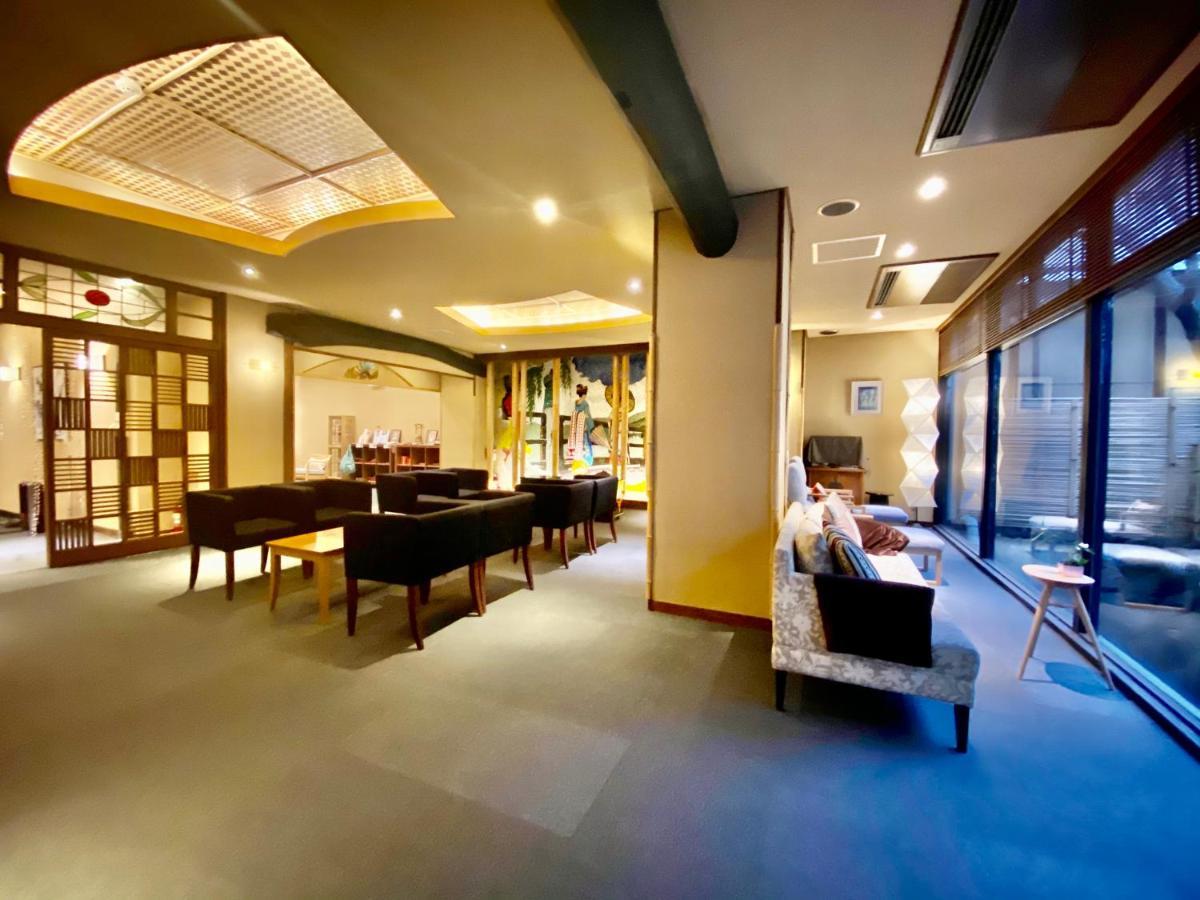 京都 西山旅馆酒店 外观 照片